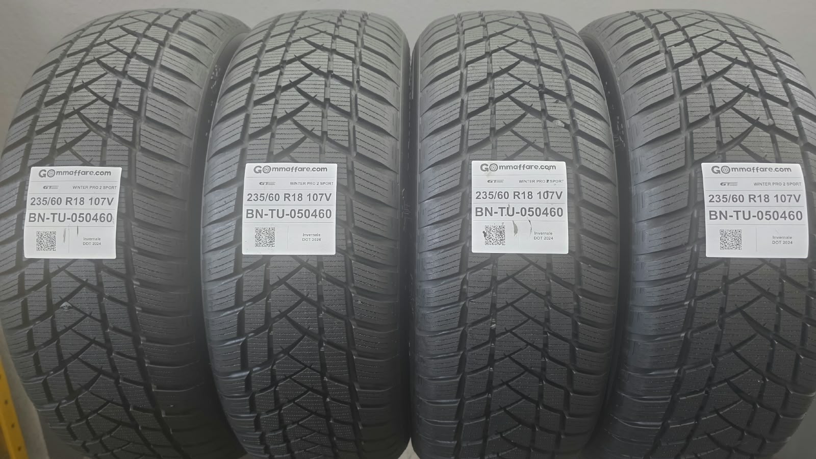 Gt Radial WINTER PRO 2 SPORT